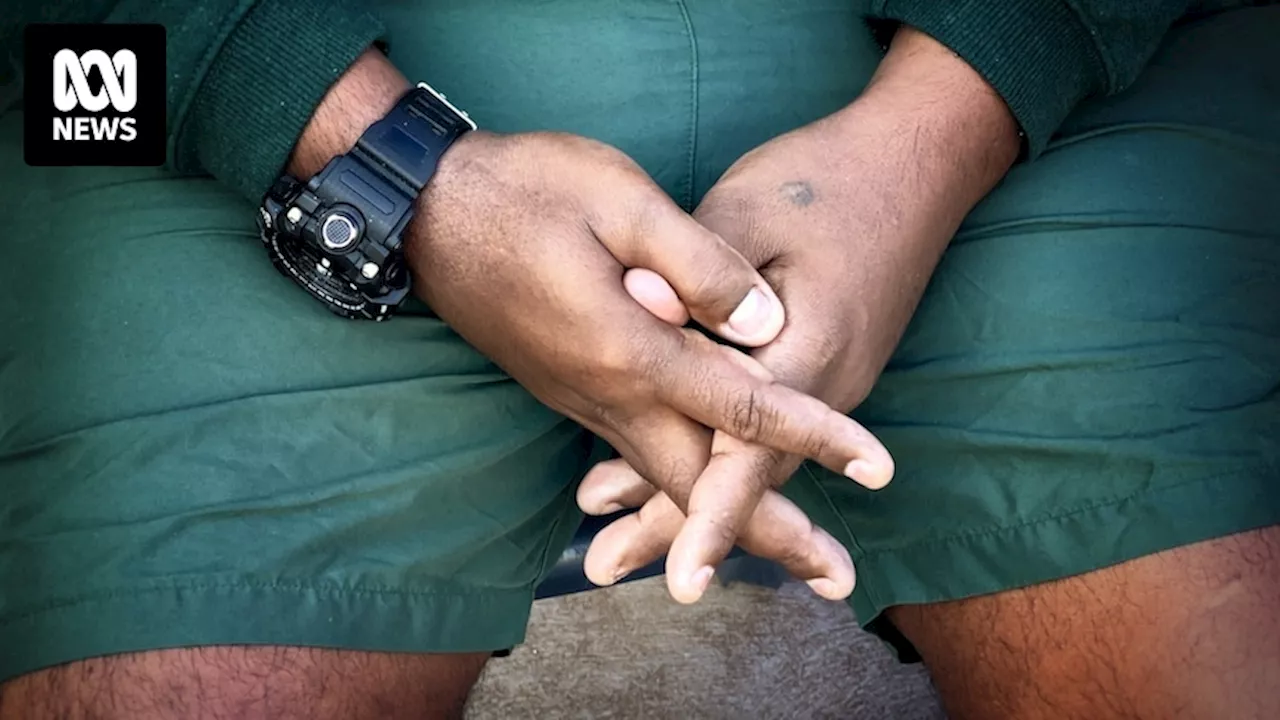 Broken Hill Correctional Centre marks a NAIDOC Week cultural first for Indigenous inmates