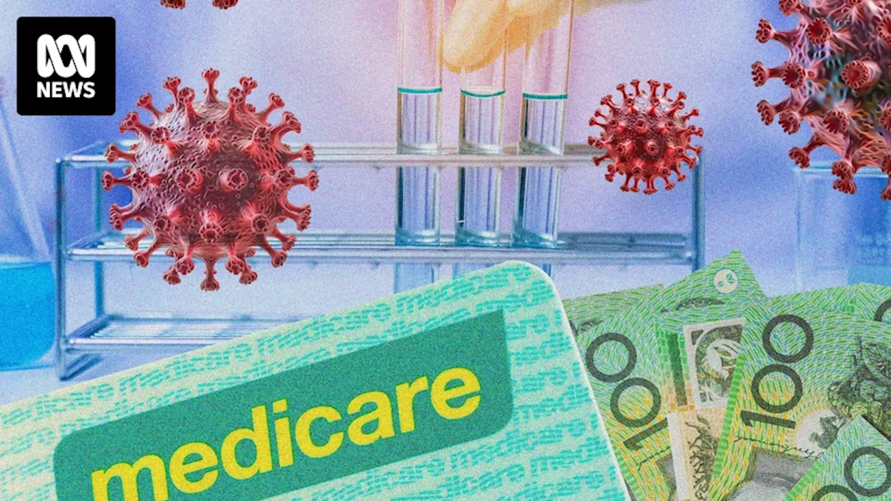 Health department records show some pathology companies rorted Medicare during COVID pandemic, expert says