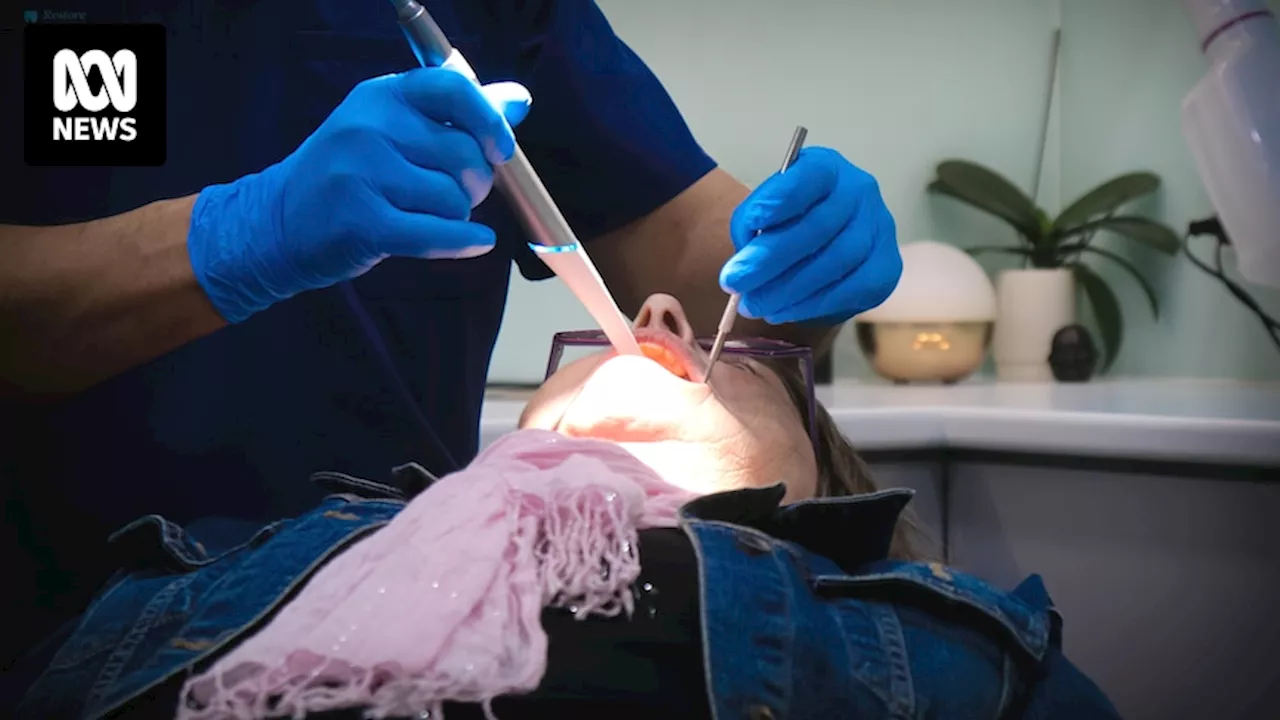 Queensland experts are helping people break a 'vicious cycle' of dental anxiety