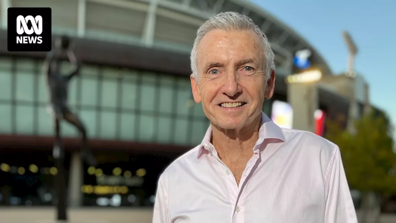 Sports commentator Bruce McAvaney joins ABC's Paris Olympic Games coverage