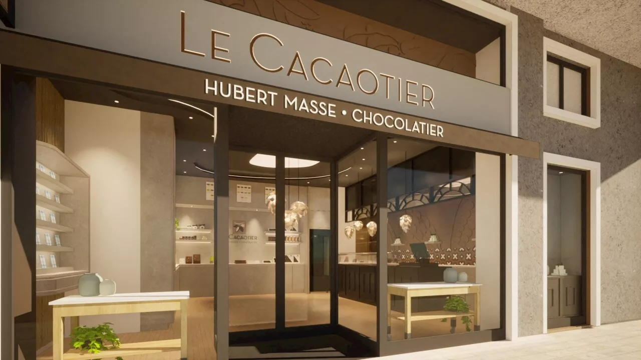 Après Paris, Rouen et Honfleur, Le Cacaotier ouvre un magasin au Havre, on vous dit où