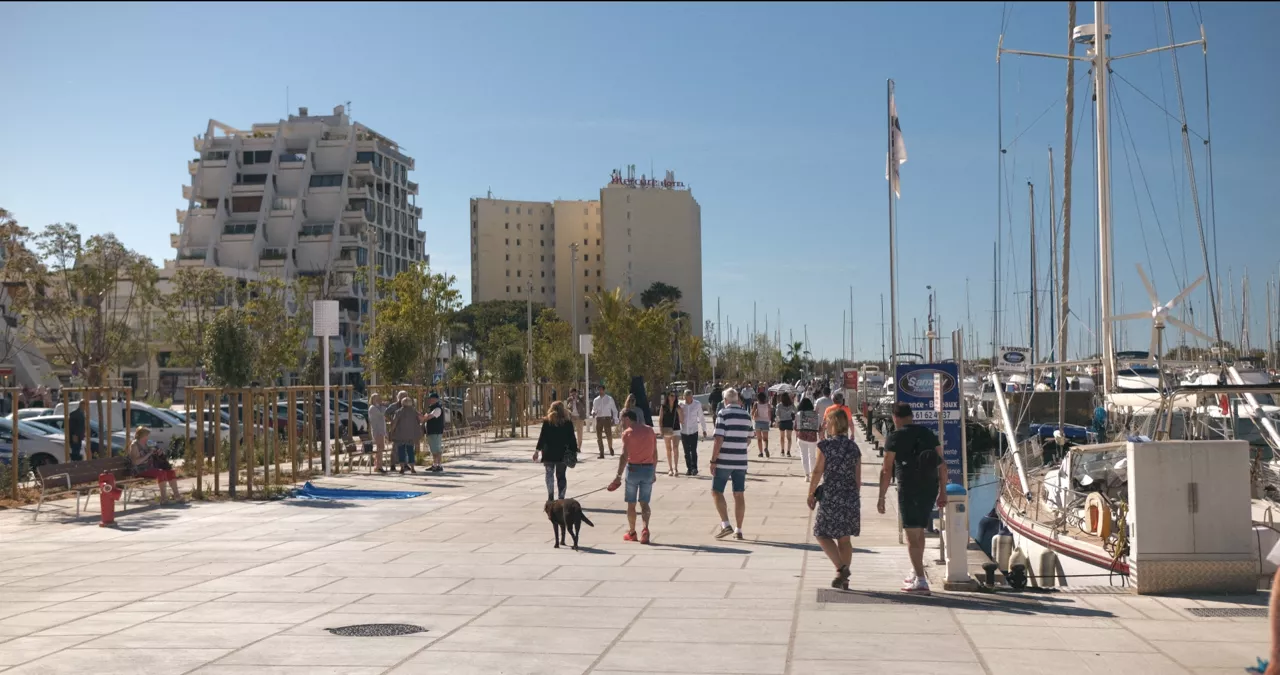 Hérault : une ligne de bus entre La Grande-Motte et Montpellier dédiée aux travailleurs saisonniers