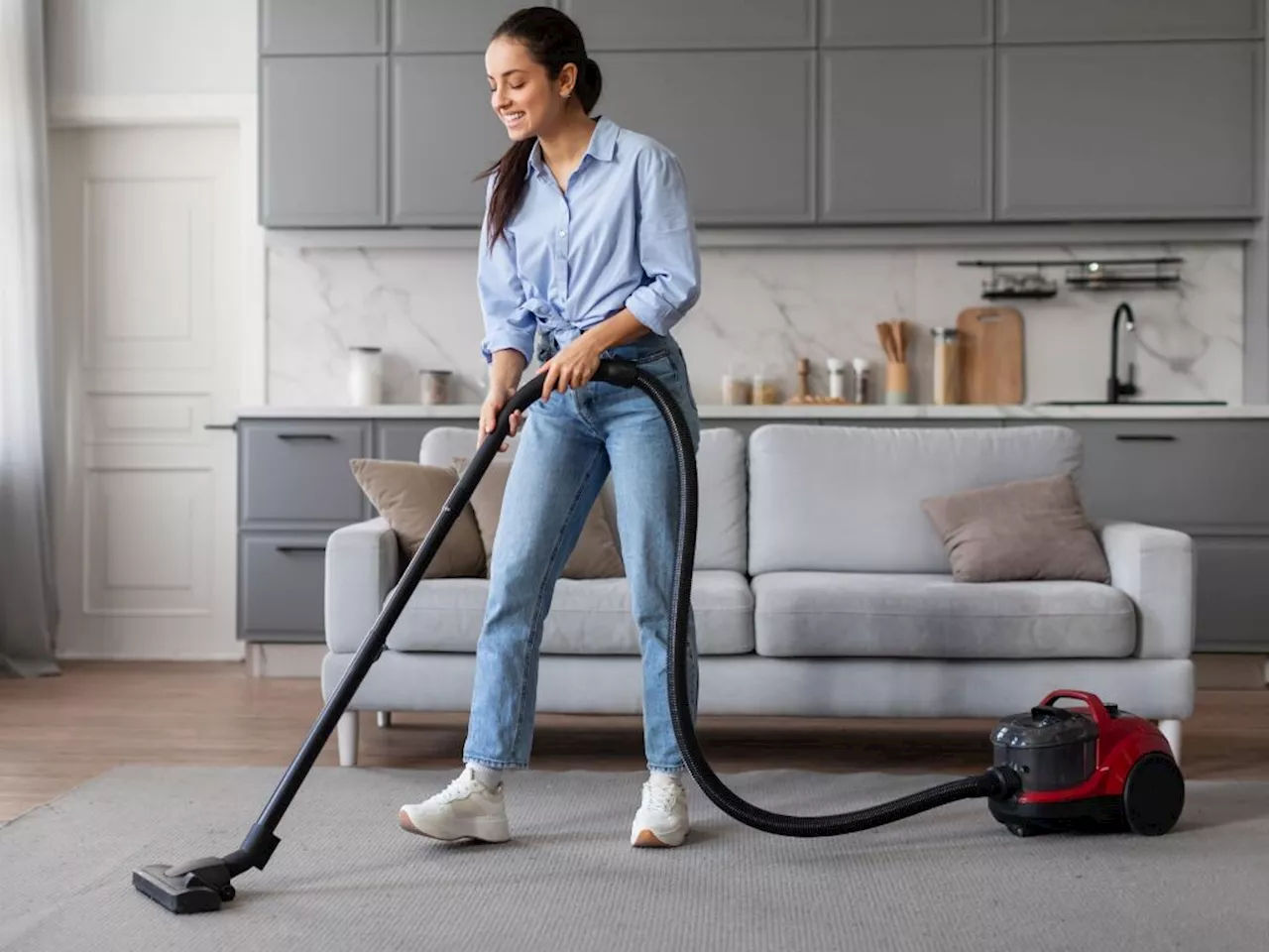 Numéro 1 des ventes, profitez de - 31 % sur l’aspirateur sans sac de Rowenta