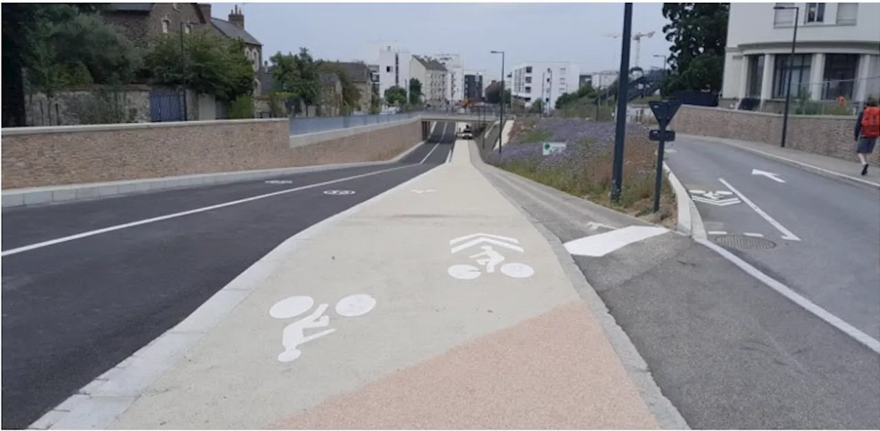 Rennes : le boulevard Marbeuf rouvre enfin à la circulation, après quatre ans de travaux