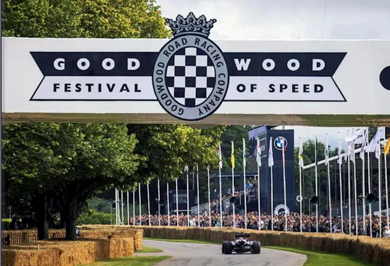 Festival of Speed a Goodwood 2024, bilancio più che positivo