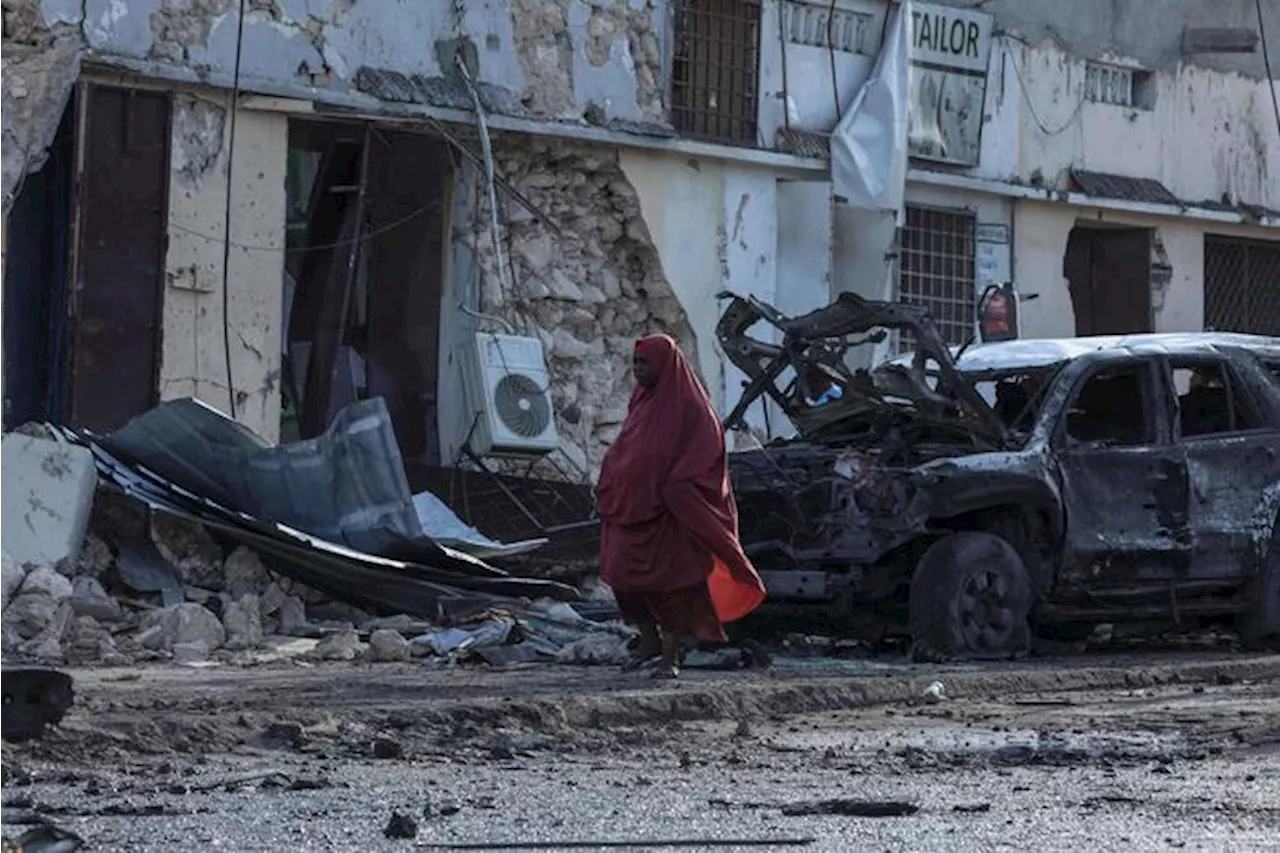 Mogadiscio, attentato in un caffè dove guardavano la finale degli Europei, 9 morti