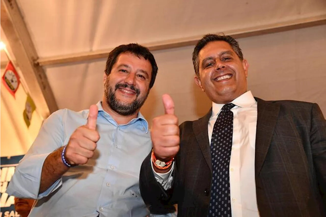 Toti, dalla procura ok agli incontri con Salvini e due assessori