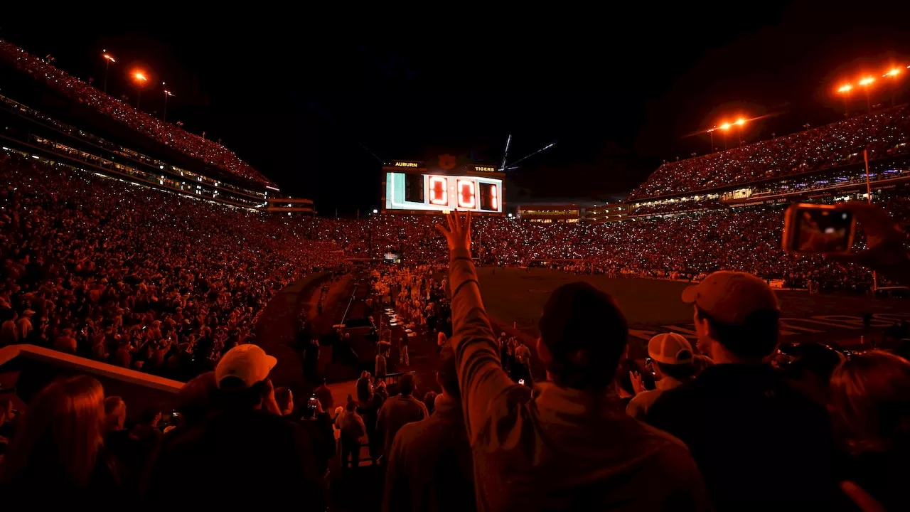 Auburn football sells out of season tickets for second straight season