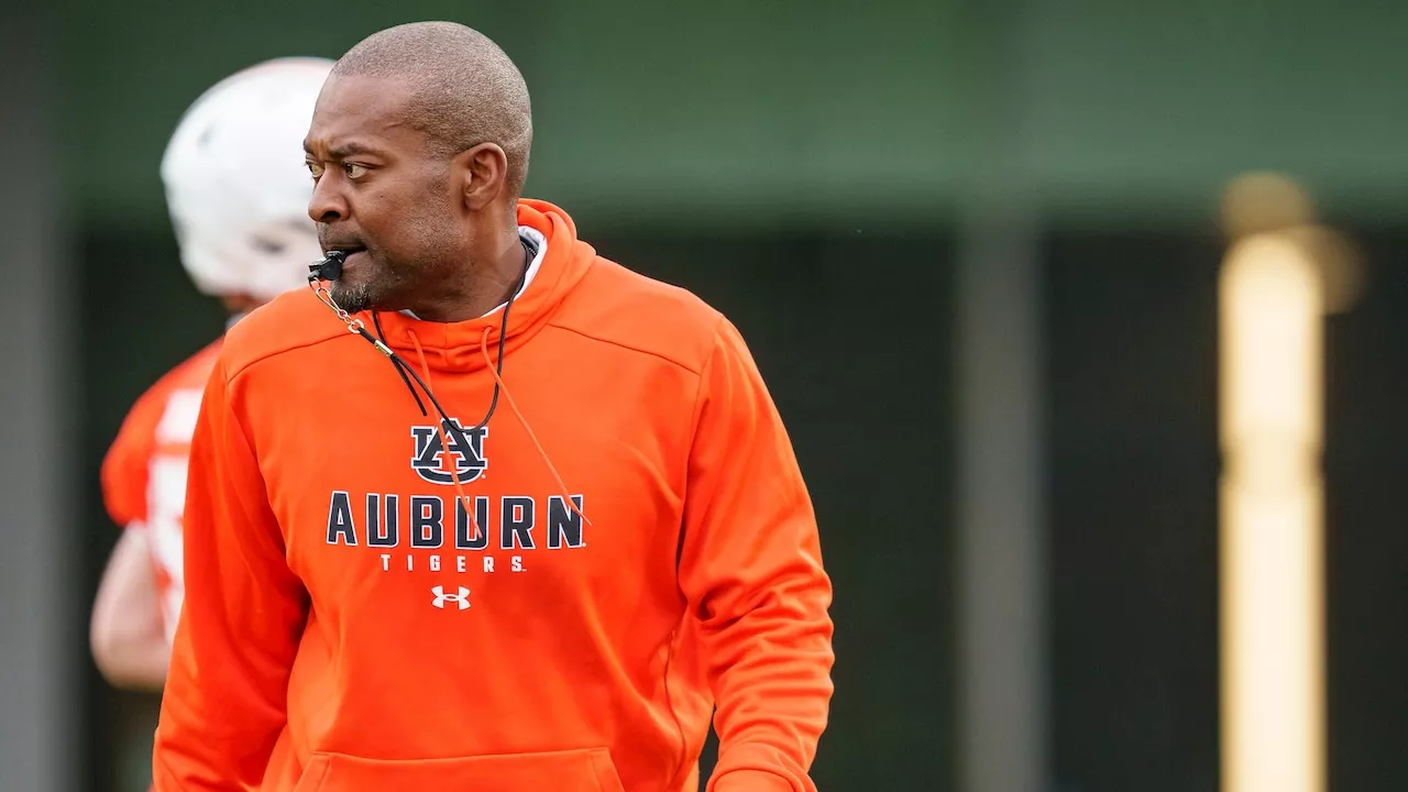 Ole Miss players rave about new Auburn offensive coordinator Derrick Nix