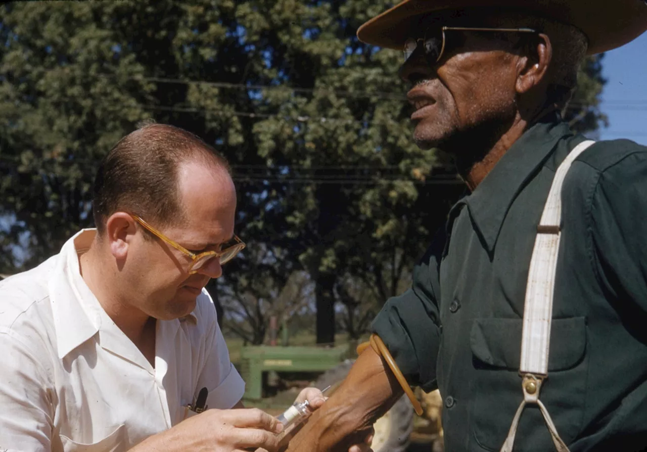 The whistleblower who helped end the Tuskegee syphilis study has died