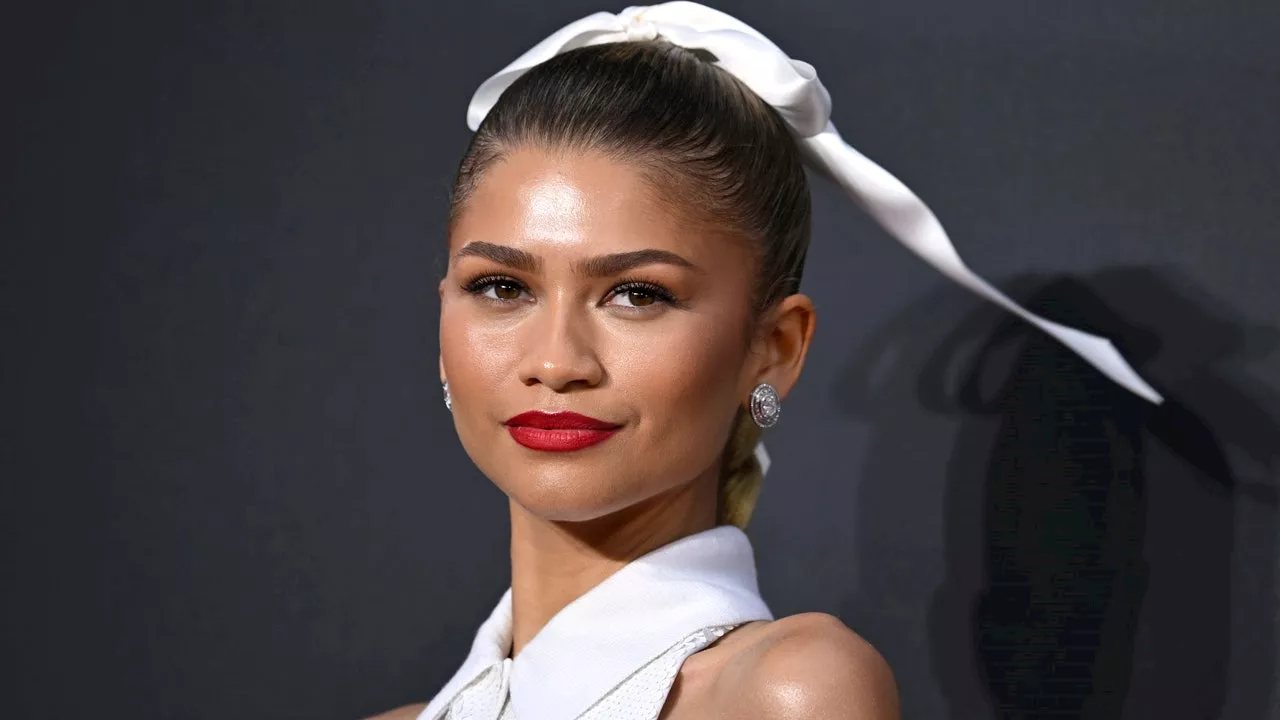 Pretty Sure This Is the Blondest Zendaya's Hair Has Ever Been — See the Photos