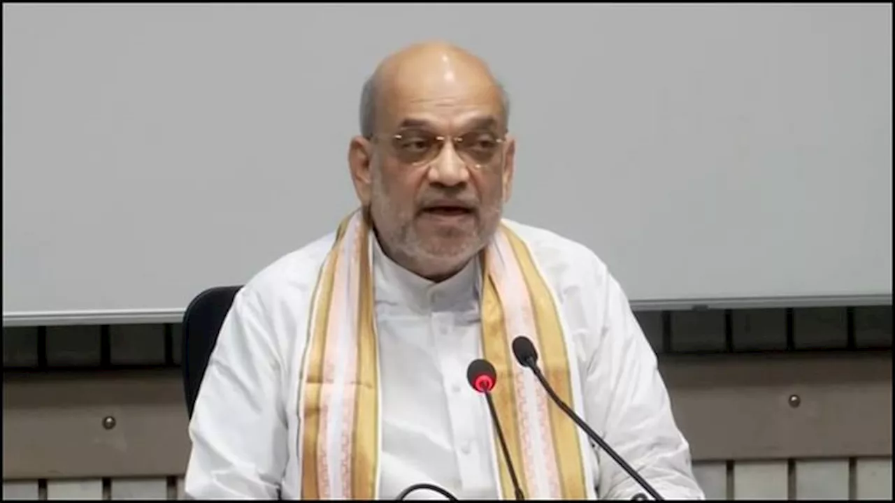 Amit Shah: अमित शाह ने तीन राज्यों के मुख्यमंत्रियों से की बात, बाढ़ और बारिश से बिगड़े हालातों की ली जानकारी