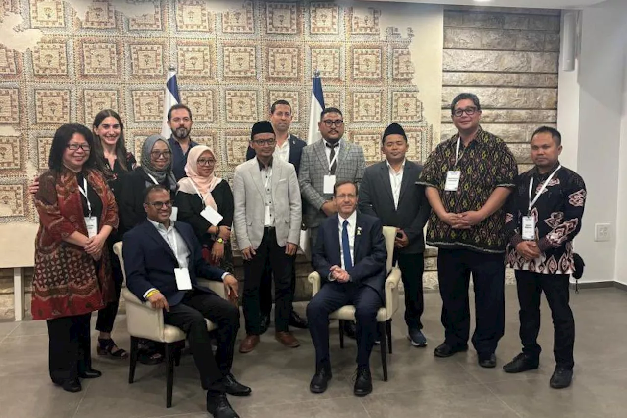 PBNU akan panggil lima orang Nahdliyin yang bertemu Presiden Israel