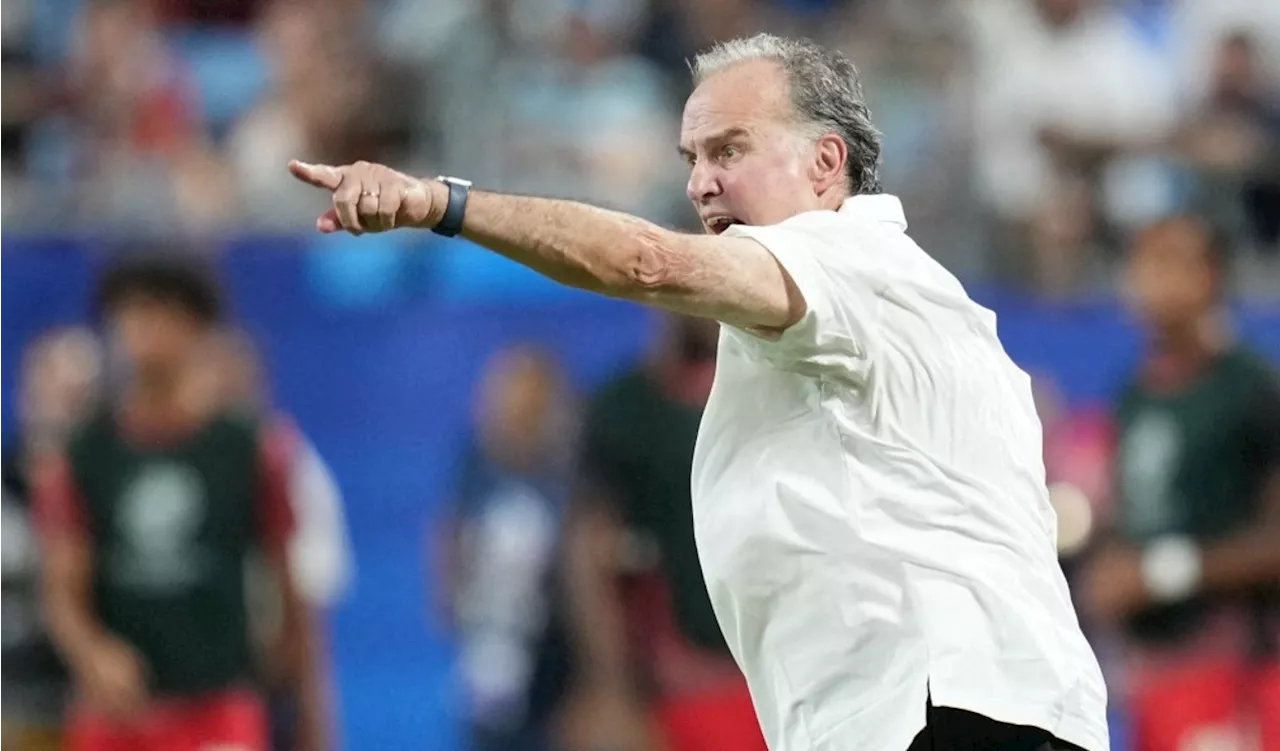 Bielsa vive dolor de cabeza para Eliminatorias: ya se hizo oficial