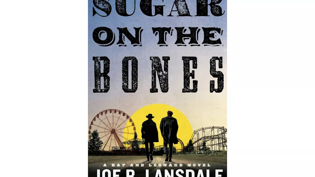 Book Review: East Texas P.I. turns vigilante in funny and savage 'Sugar on the Bones'