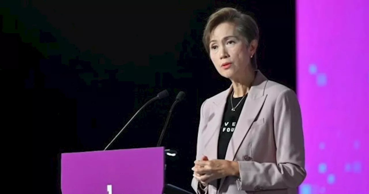 'Safety labels' in AI apps to clearly state risks, testing in discussion: Josephine Teo