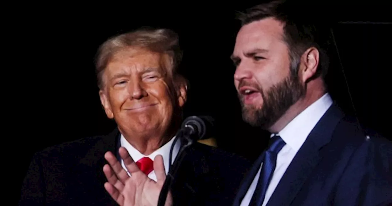 Trump nominated for President, chooses J.D. Vance as vice president nominee