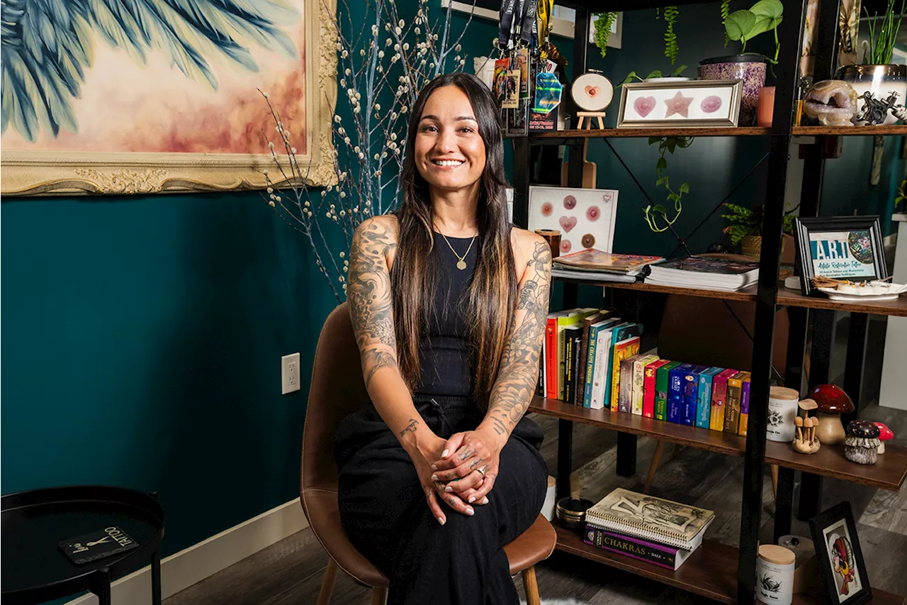 Innovator of the Week: Lexi Rae Hanna’s Restorative Tattoos Help Clients Feel at Home in Their Bodies