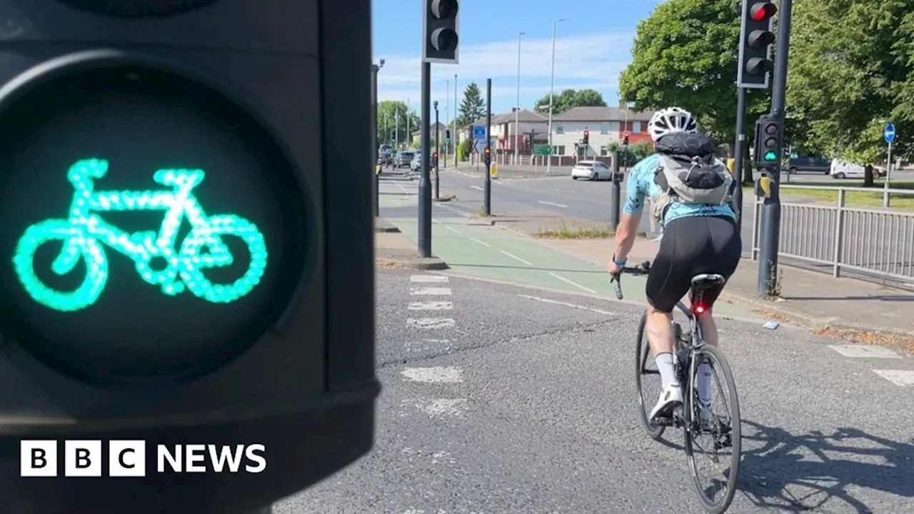 Bradford Leeds Cycle Superhighway sees 800 users a day, data shows