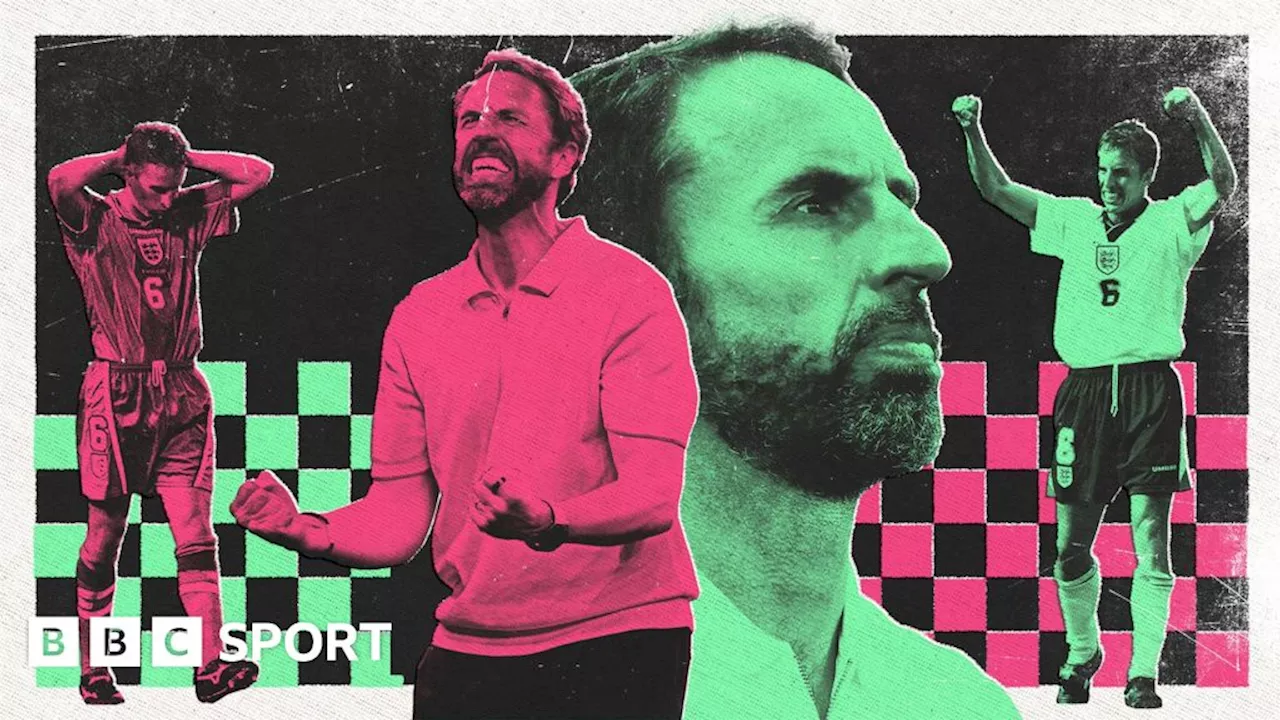 England at Euro 2024: The enduring themes of Gareth Southgate's England story