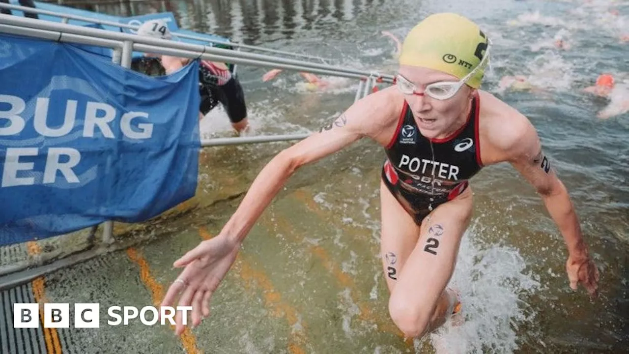 Olympics 2024: Rio, running & the Brownlees - Beth Potter's road to Paris