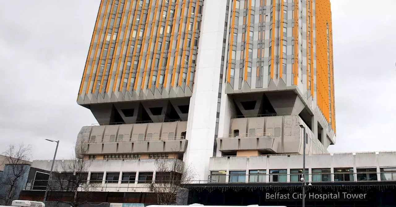 Belfast hospitals haven't had RQIA hygiene-specific inspections for 5 to 9 yrs