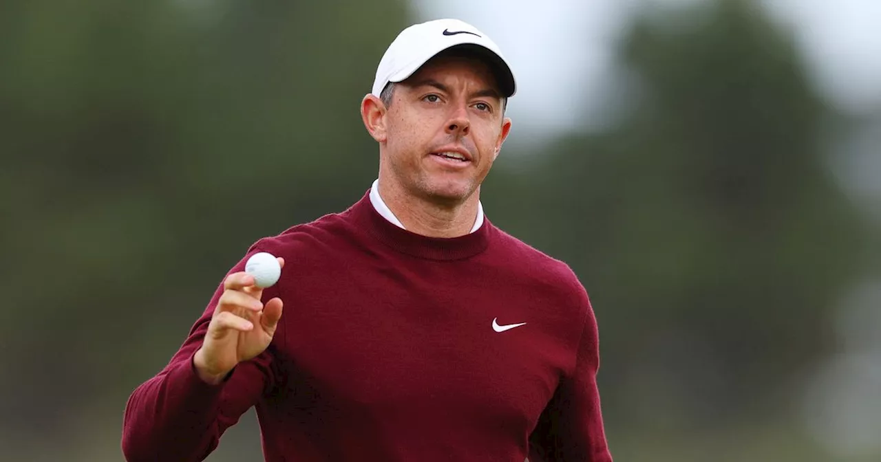 Rory McIlroy Scottish Open prizemoney as Robert MacIntyre claims title