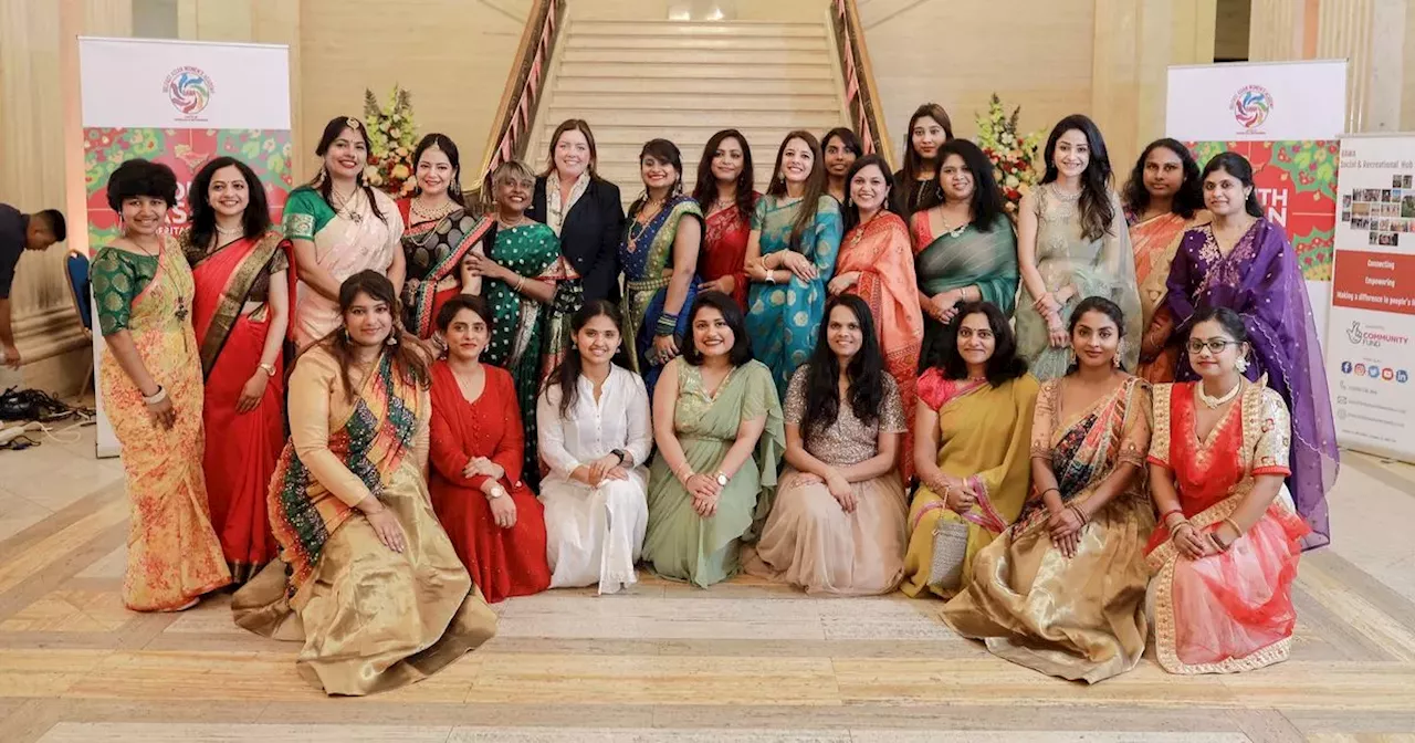 South Asian Heritage Month: Belfast to host first Asian Women's Conference