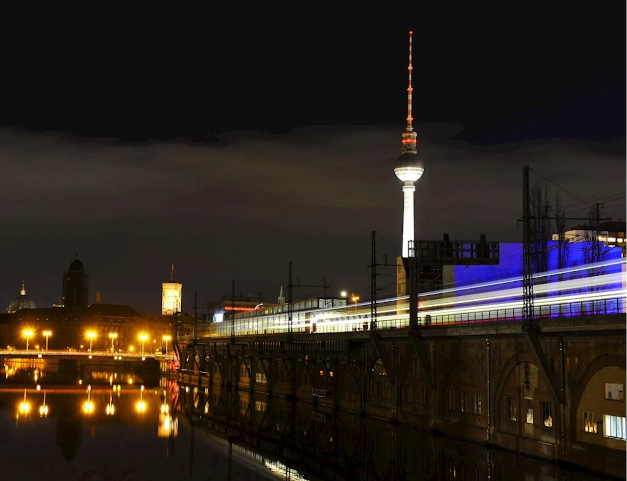 S-Bahn Berlin Störungen: Ringbahn in Nacht zu Dienstag unterbrochen