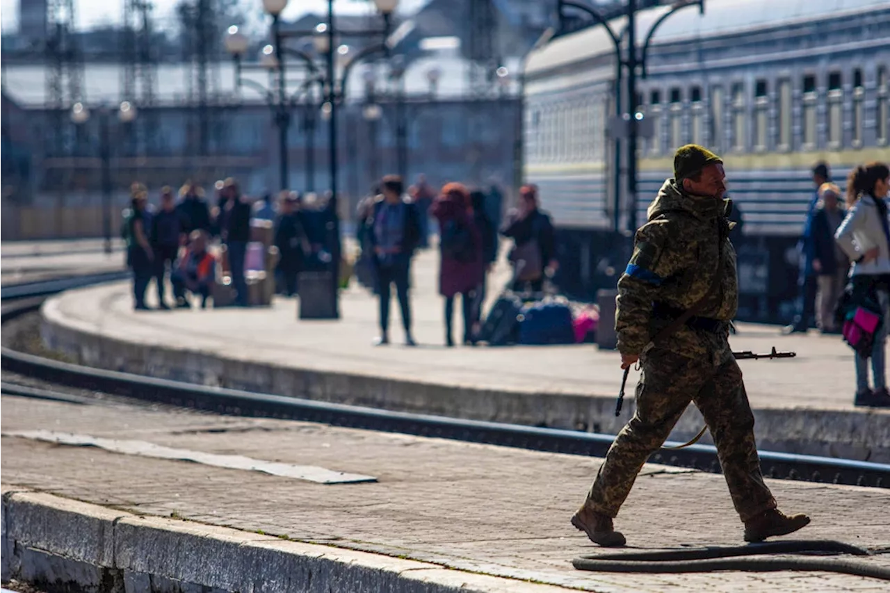 Ukraine: Kriegsdienstverweigerer wird auf seiner Flucht nach Moldau erschossen