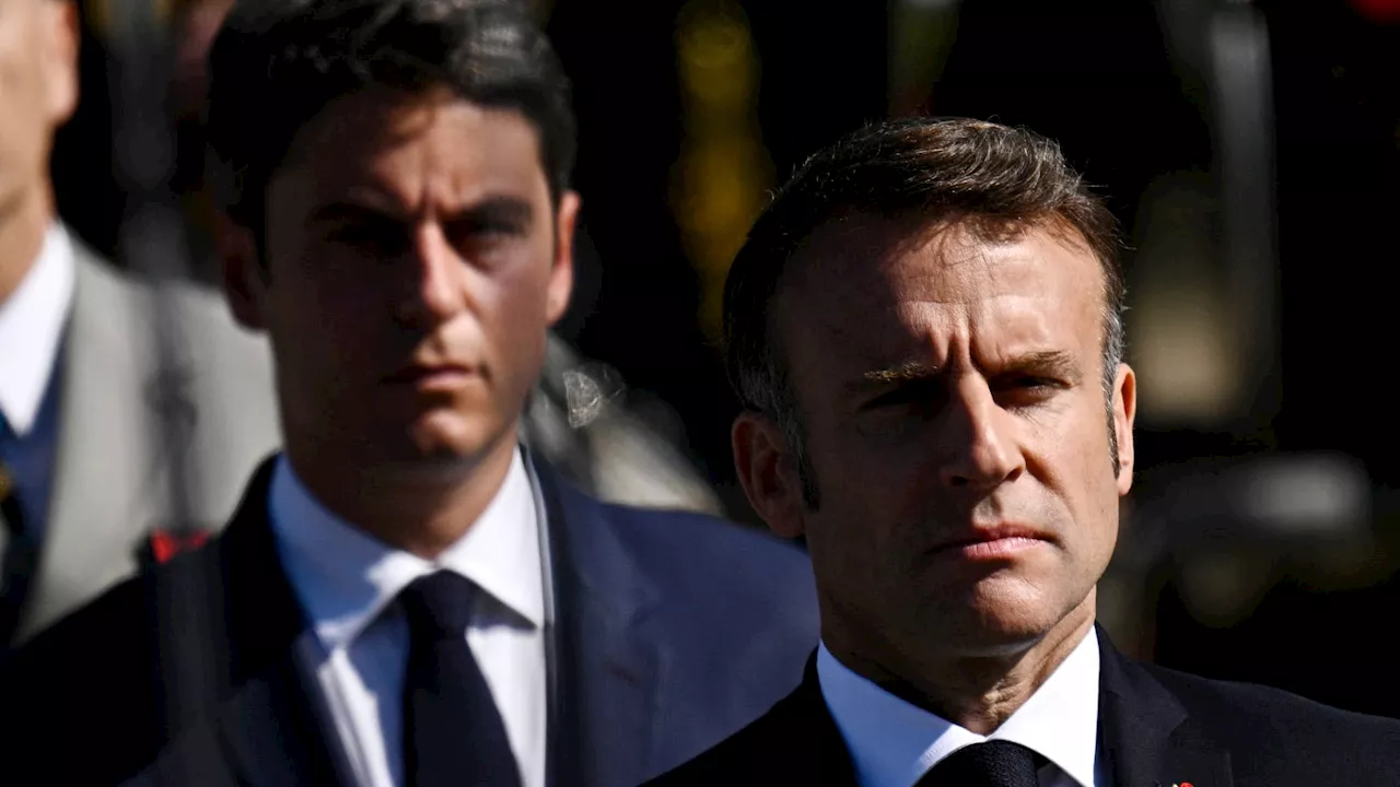 INFO BFMTV. Emmanuel Macron convoque un Conseil des ministres mardi à l'Élysée