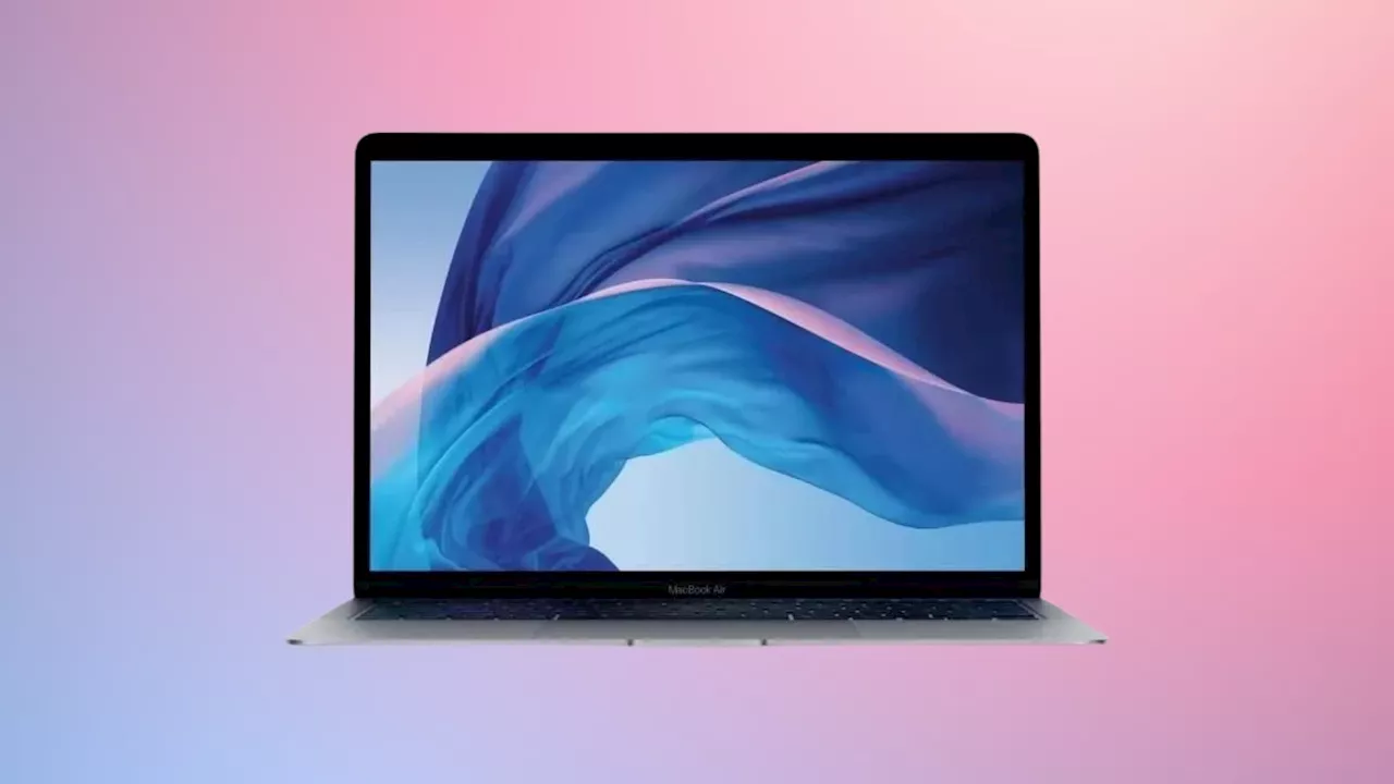 Soldes ou pas, ce MacBook Air reconditionné est à moins de 600 euros