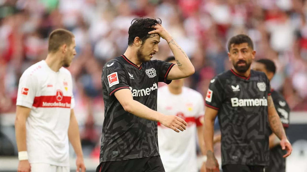 Bayer Leverkusen: Eklat beim Leverkusen-Start: Azmoun schwänzt erstes Alonso-Training!