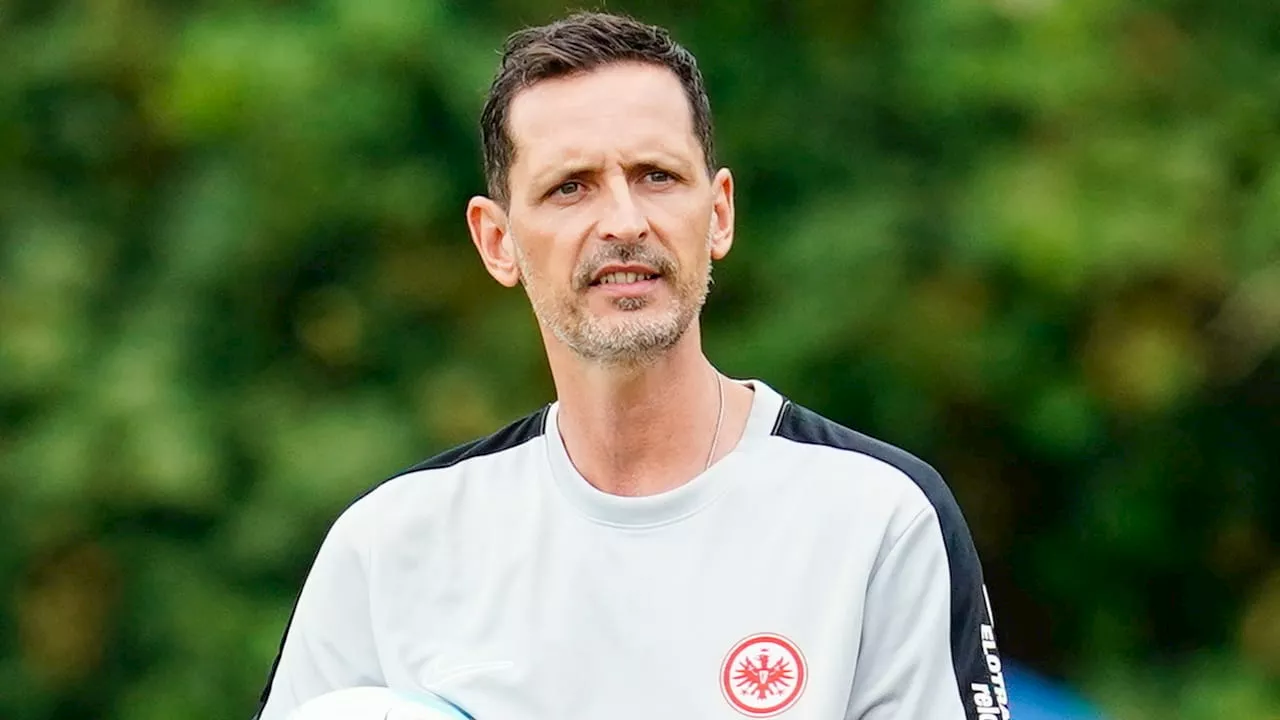 Eintracht Frankfurt: Plötzlich flucht Dino Toppmöller über einen Star