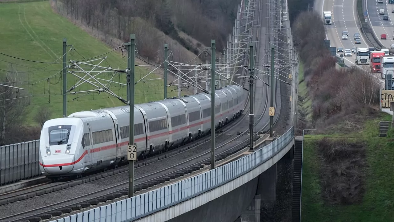 Frankfurt: Bahn sperrt wichtige Strecken nach Köln und Mannheim