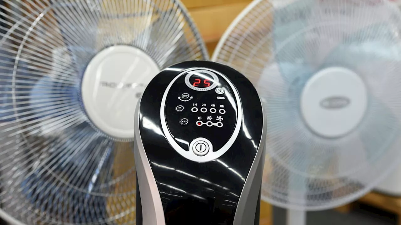 Ventilator: Sind sie bei Hitze im Büro erlaubt?