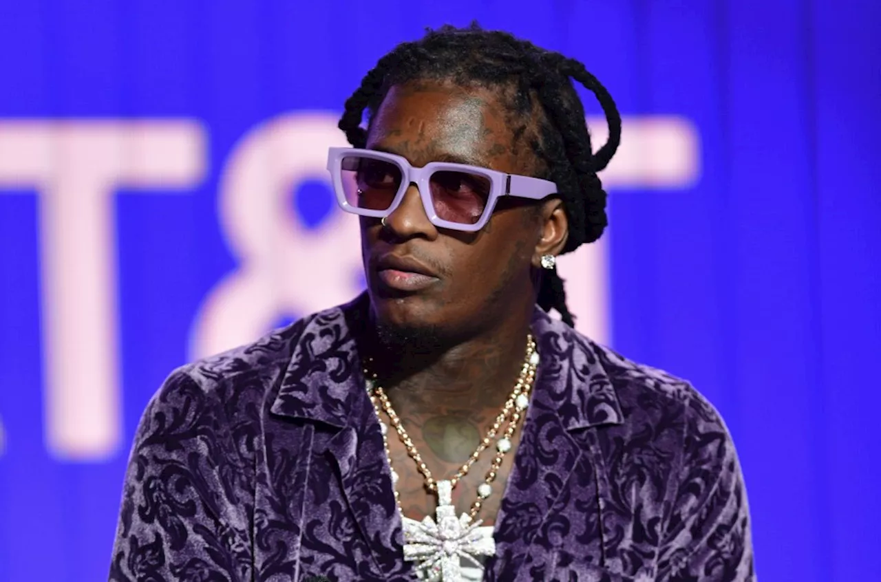 Judge Presiding Over Young Thug RICO Trial Ordered Removed from Case