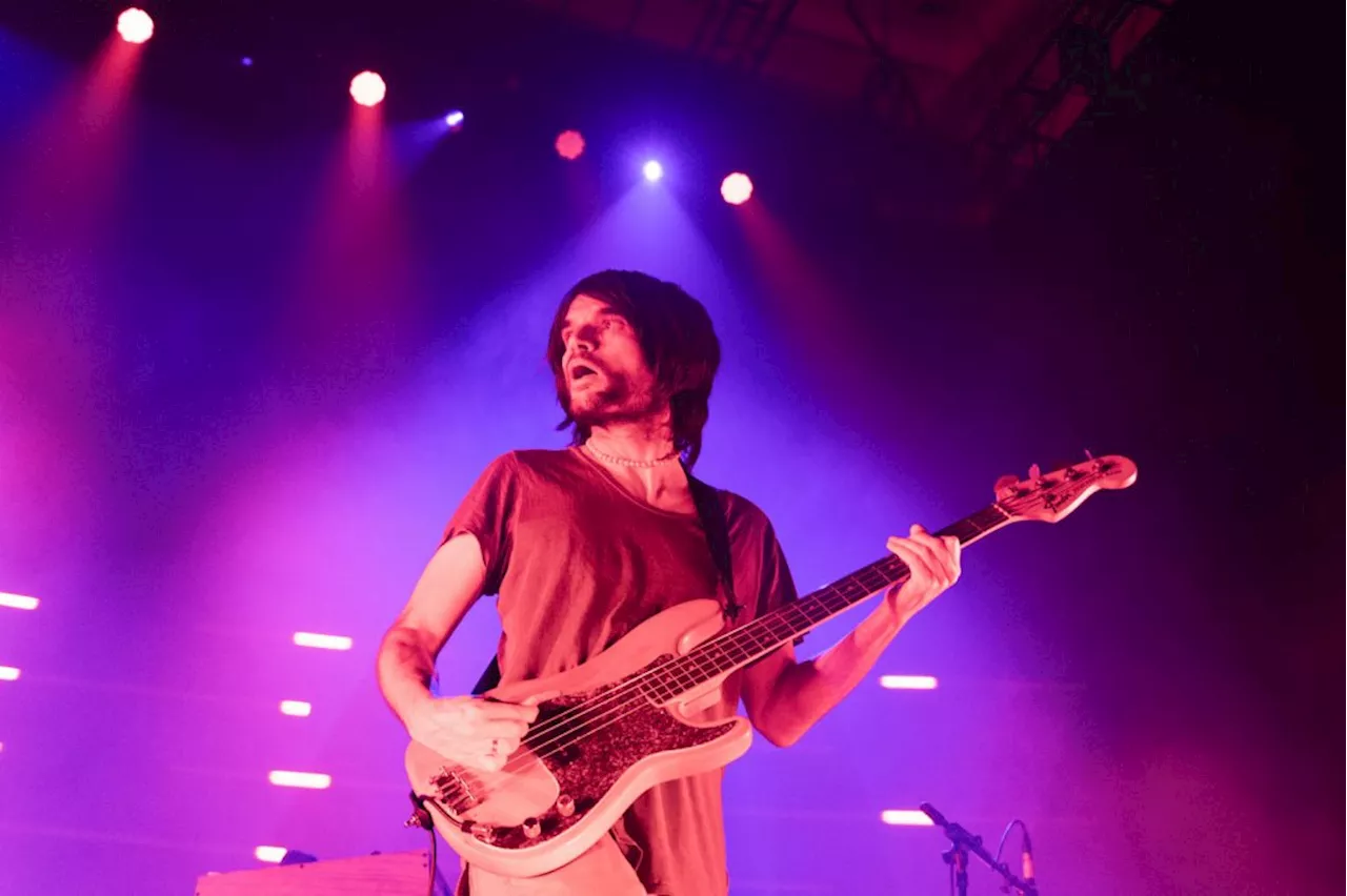 The Smile Cancel European Tour As Guitarist Jonny Greenwood Receives ‘Emergency Hospital Treatment’