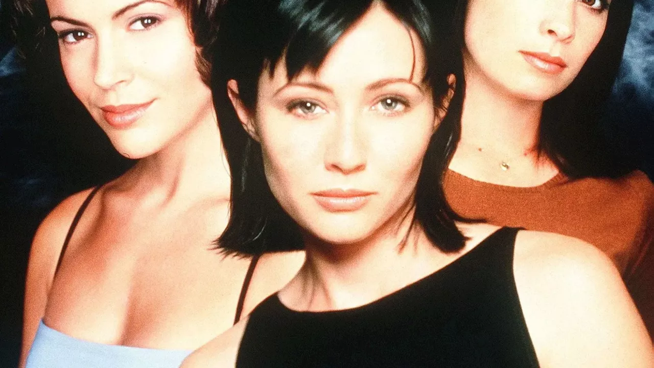 Charmed Co-Star Alyssa Milano on 'Talented Actress' Shannen Doherty