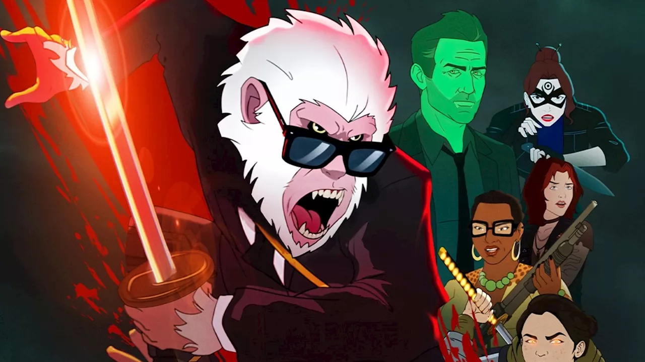 Hit-Monkey Star Fred Tatasciore on Season 2, Jason Sudeikis & More