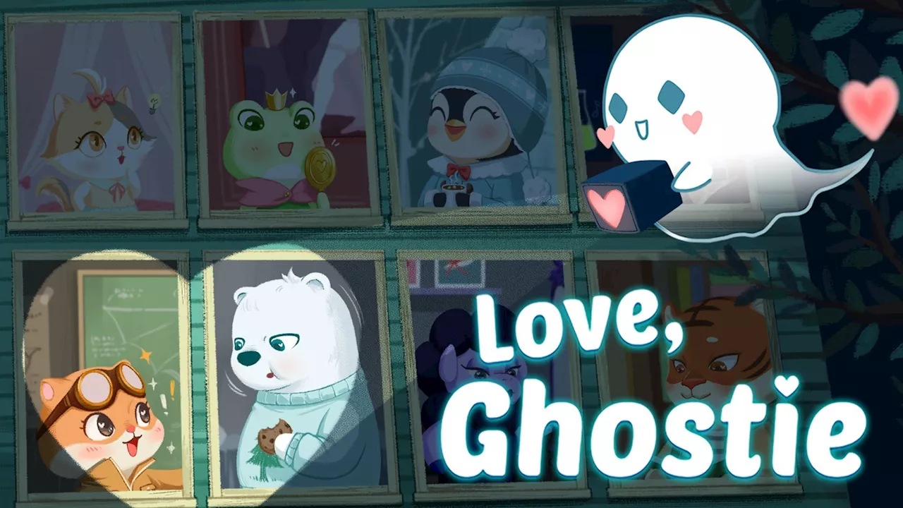 Matchmaking Sim Love, Ghostie Arrives Mid-August