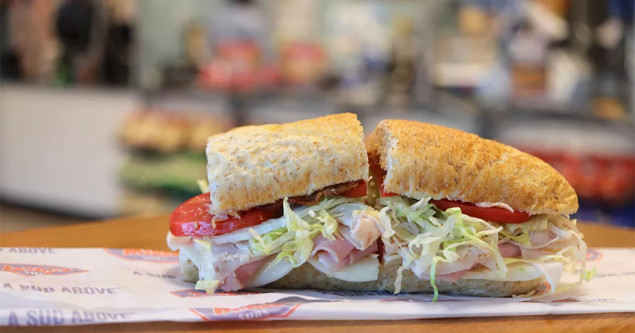 American sub chain Jersey Mike's about to open its first Toronto area location