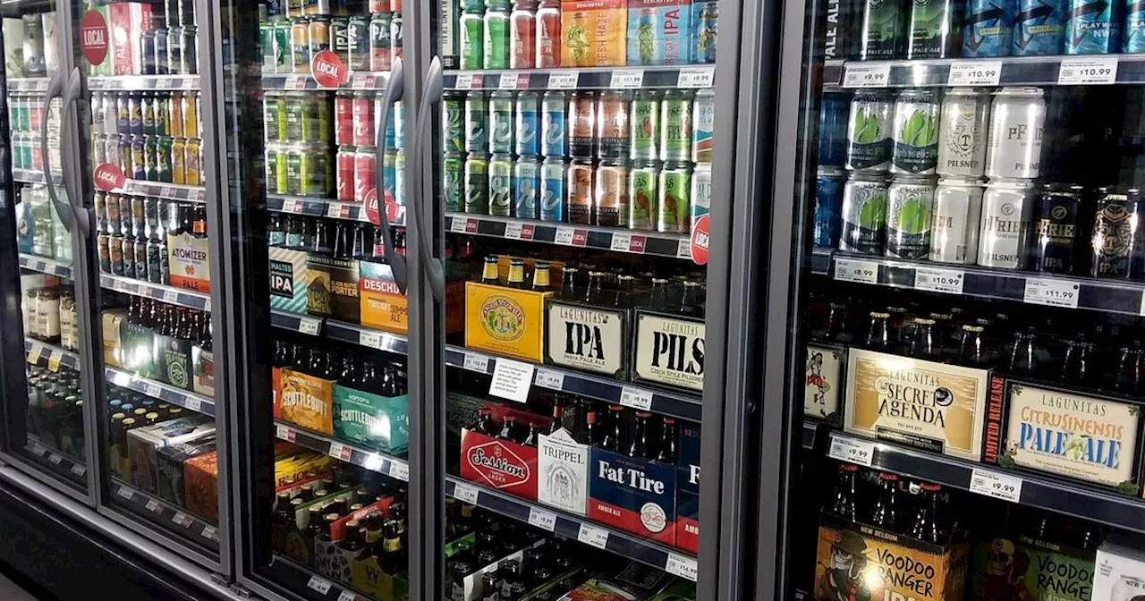 Ontario to allow more alcohol to be sold in grocery stores starting this week