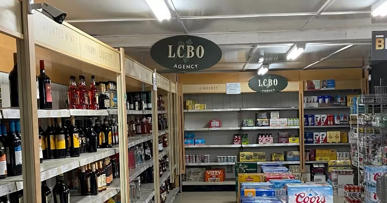 Some LCBO locations in Ontario are still open during the strike and here's where