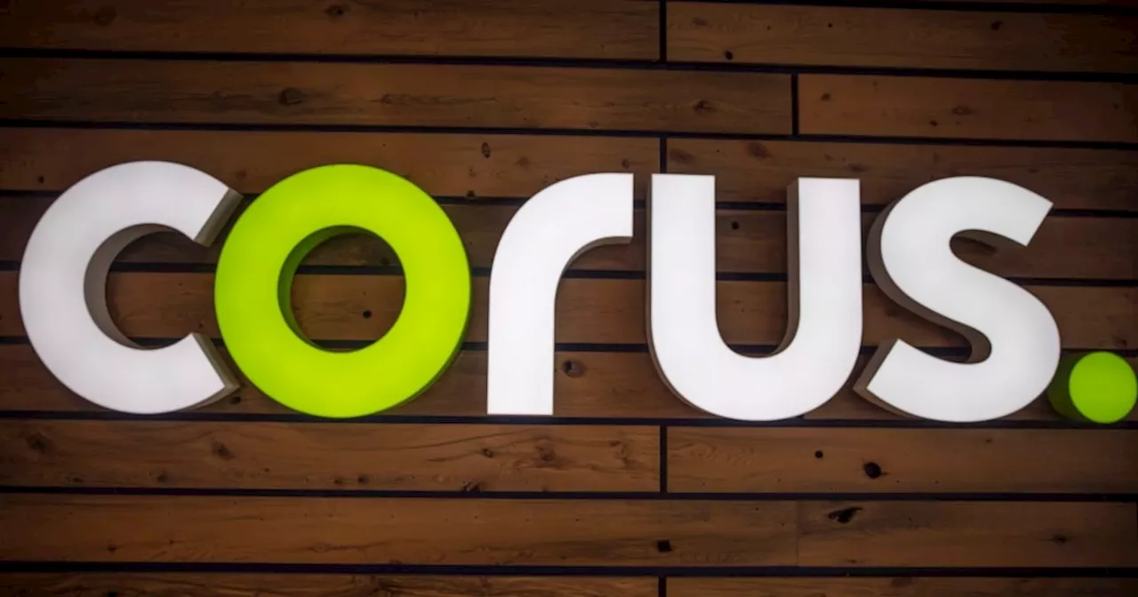 Corus Entertainment reports Q3 loss, revenue down amid 'challenging' ad environment