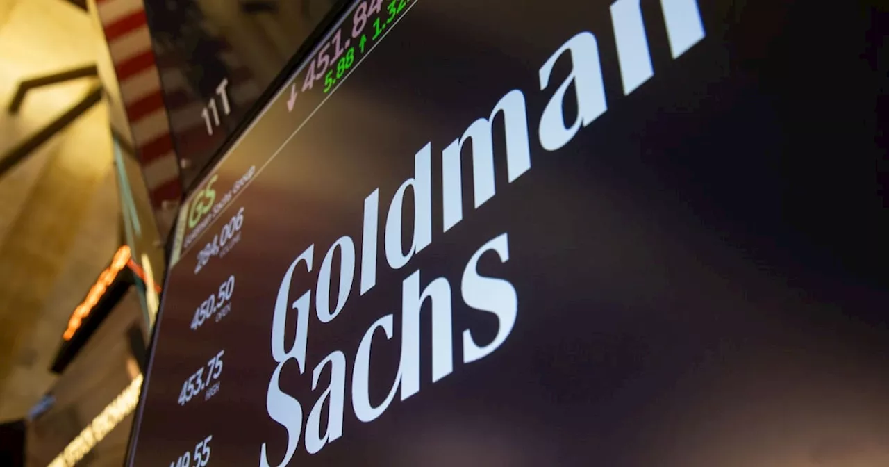 Goldman Sachs profit surges as traders top analysts’ estimates