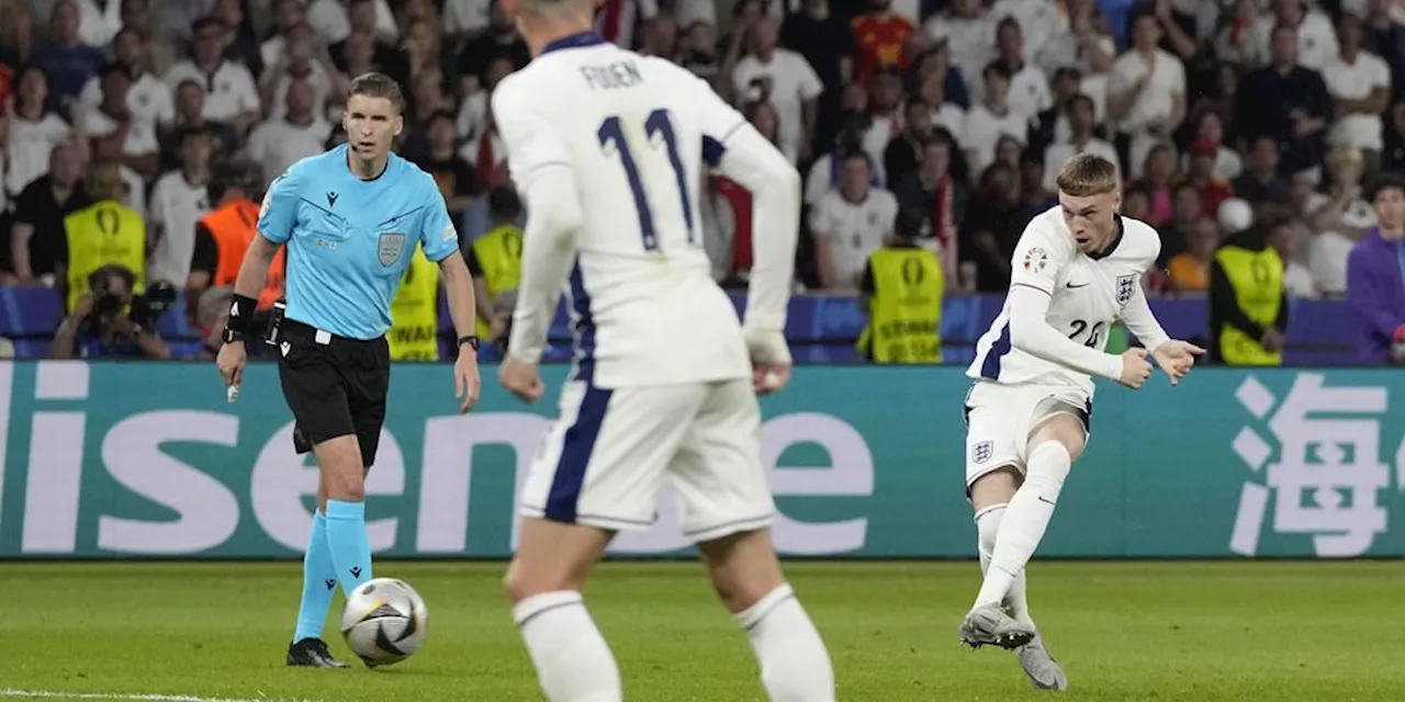 Timnas Inggris Kalah di Final Euro 2024, Gary Neville: Memang Kalah Kelas!