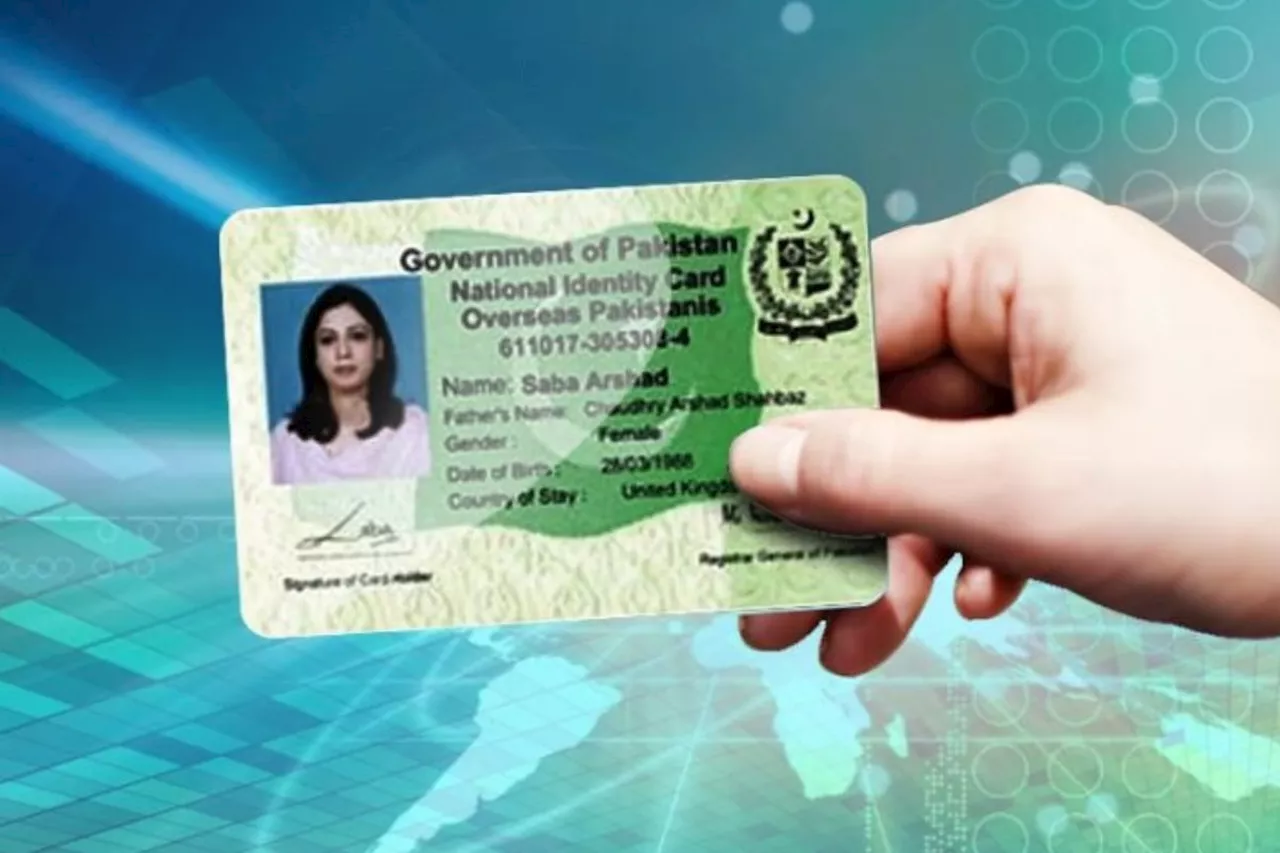 Latest Nadra NICOP fee for Saudi Arabia in Pakistan [July 2024]