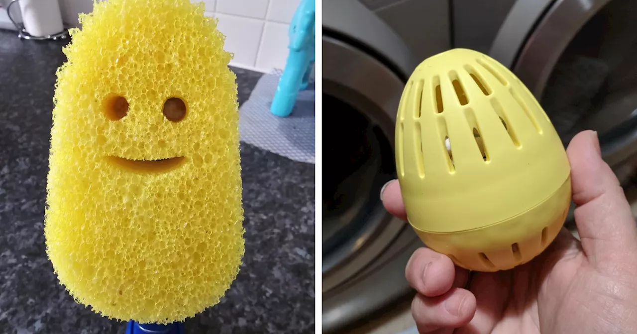 20 Cleaning Products So Good, They Might Be The Last Ones You Ever Need