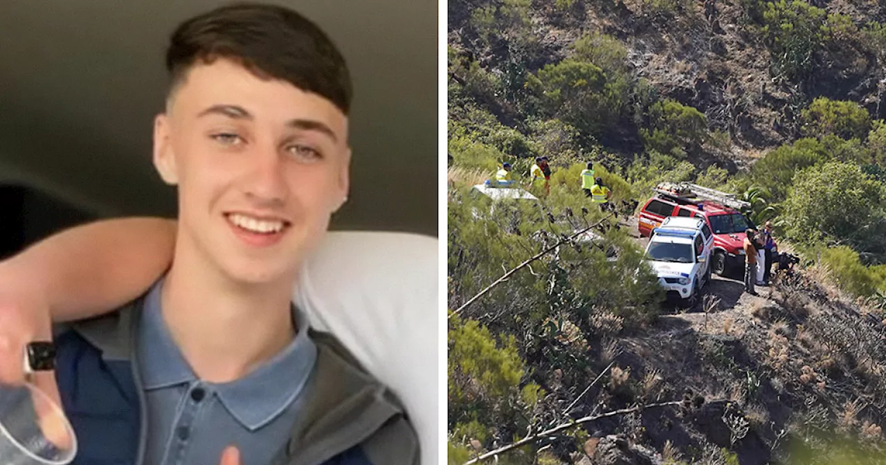 Body Found In Search For Jay Slater, Teen Who Vanished Four Weeks Ago In Spain